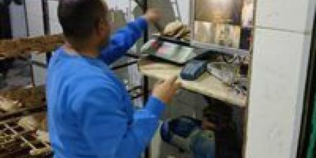 تموين المنيا يحرر 239 مخالفة في حملات مكثفة لضبط الأسواق والمخابز - وضوح نيوز