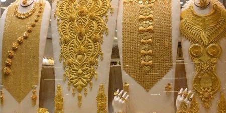 ارتفاع اسعار الذهب فى السعوديةوعيار 21 يسجل 455.75 ريال اليوم 17 ديسمبر 2025 - وضوح نيوز