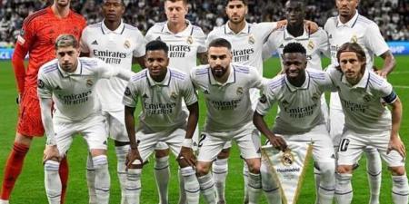 ننقل لكم مباراة ريال مدريد وتالافيرا في كأس إسبانيا - وضوح نيوز