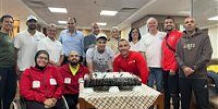 الدولي للكانوي والكياك يشكر مصر على دورة الباراكانوي الأولى - وضوح نيوز