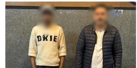 ضبط شخصين بالمطرية وبحوزتهما عدد من كوبونات سلع غذائية ومبالغ مالية تمهيداً لتوزيعها على الناخبين - وضوح نيوز