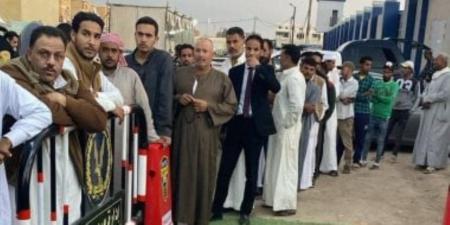 مراسلة إكسترا نيوز من الشرقية: استعدادات لوجيستية مكثفة لاستقبال الناخبين في اليوم الأول من جولة الإعادة للمرحلة الثانية - وضوح نيوز