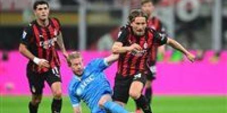 ميلان يبدأ الدفاع عن لقب السوبر الإيطالي بمواجهة نابولي في الرياض - وضوح نيوز