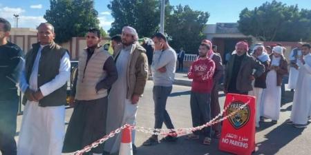 من جنوب سيناء.. مراسل "إكسترا نيوز" يرصد انطلاق التصويت في جولة الإعادة لانتخابات مجلس النواب - وضوح نيوز