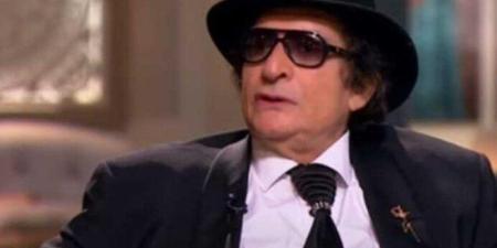 آخر تطورات الحالة الصحية للفنان محيي إسماعيل بعد أنباء إصابته بجلطة في المخ - وضوح نيوز