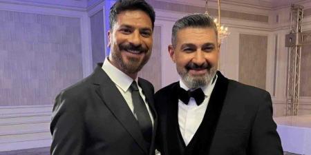 تعليق مفاجئ من ياسر جلال على انفصال مصطفى أبو سريع عن زوجته - وضوح نيوز