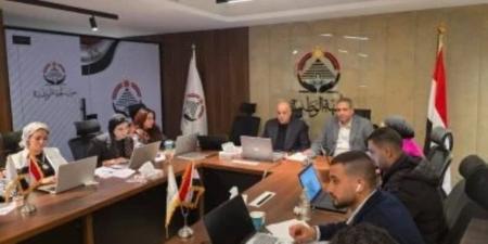 الغرفة المركزية لحزب الجبهة الوطنية تتابع جولة الإعادة لانتخابات النواب بالمرحلة الثانية - وضوح نيوز