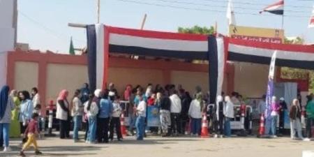 الوطنية للانتخابات تتواصل مع رؤساء لجان متابعة انتخابات النواب فى المحافظات - وضوح نيوز