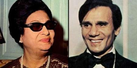 سر مكالمة عبد الحليم حافظ لـ الست أم كلثوم قبل وفاتها - وضوح نيوز