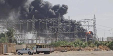 السودان.. 3 قتلى وانقطاع التيار الكهربائي في عدة مدن بعد هجوم بمسيرات على عطبرة - وضوح نيوز