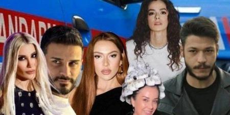 تطور خطير.. ماذا يحدث للفنانيين فى تركيا.. اعتقالات متتالية في عالم المشاهير - وضوح نيوز