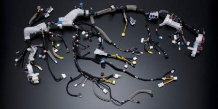 مصر تصدر ضفائر كهربائية للسيارات بقيمة 515 مليون دولار - وضوح نيوز