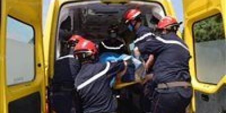 بين أتوبيس و10 سيارات.. تفاصيل حادث تصادم على الطريق السياحي بالجيزة - وضوح نيوز