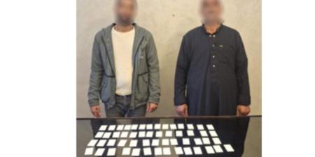 ضبط شخصين بكفر الزيات بحوزتهما عدد من كوبونات سلع غذائية تمهيداً لتوزيعها على الناخبين - وضوح نيوز