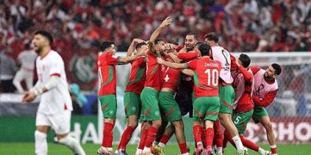 منتخب المغرب بطلا لكأس العرب 2025 بعد الفوز 3 / 2 على الأردن في مباراة ماراثونية مثيرة - وضوح نيوز