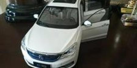 النصر للسيارات تحدد موعد طرح أول سيارة كهربائية رسميًا - وضوح نيوز