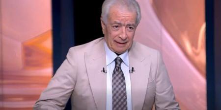 حلمي طولان: لم أسعَ لتولي تدريب منتخب مصر في كأس العرب - وضوح نيوز