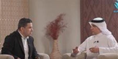 حمد الدبيخي: الجمهور عاطفي ولا يحب الحقيقة.. والدعيع وماجد عبدالله أساطير الكرة السعودية - وضوح نيوز