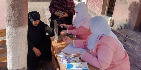 انتخابات مجلس النواب.. توافد الناخبين أمام لجان الدائرة الأولى بكفرالشيخ - وضوح نيوز