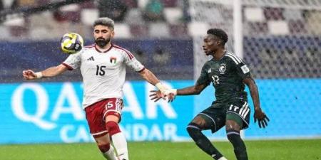 "فيفا" يقرر تقاسم السعودية والإمارات المركز الثالث في كأس العرب 2025 بعد إلغاء المواجهة - وضوح نيوز