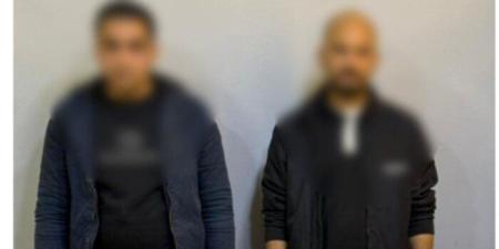 ضبط شخصين بحوزتهما مبالغ مالية تمهيداً لتوزيعها على الناخبين بقويسنا في المنوفية - وضوح نيوز