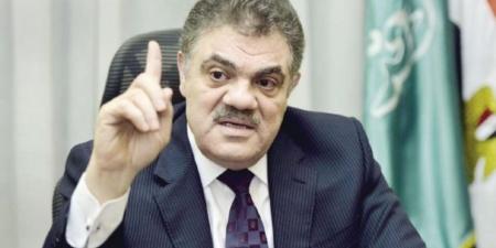 في بيان له .. السيد البدوى يعلن ترشحه لرئاسة الوفد استجابة لمطالب قيادات الحزب وأعضائه - وضوح نيوز