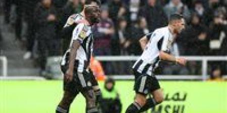 نيوكاسل يونايتد يفوز على فولهام (1/2) ويتأهل لنصف نهائي كأس رابطة المحترفين الإنجليزية - وضوح نيوز