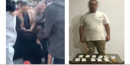 ضبط شخص بالمنوفية لقيامه بتوزيع توزيع مبالغ مالية على الناخبين لدفعهم للتصويت لصالح أحد المرشحين - وضوح نيوز