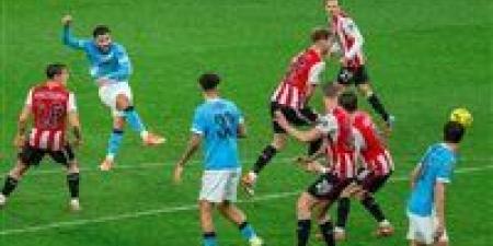 مانشستر سيتي يفوز على برينتفورد بثنائية نظيفة ويتأهل لنصف نهائي كأس رابطة المحترفين الإنجليزية - وضوح نيوز