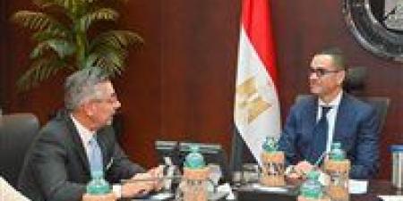 فرصة للتعاون بين الشركات المصرية والإيطالية.. وزير الاستثمار: نستهدف توطين عددًا من الصناعات - وضوح نيوز