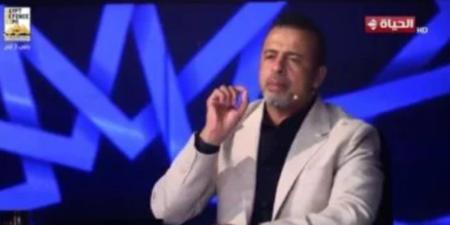 دولة التلاوة.. مصطفى حسنى: على العبد أن يدافع عن الله فى هذه الحالة - وضوح نيوز