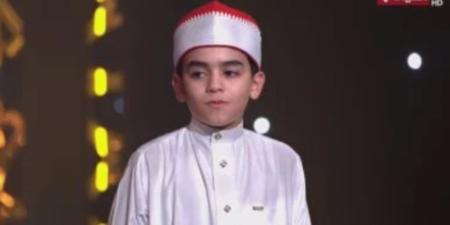 المتسابق محمد القلاجى يحصل على أعلى الدرجات ببرنامج دولة التلاوة - وضوح نيوز