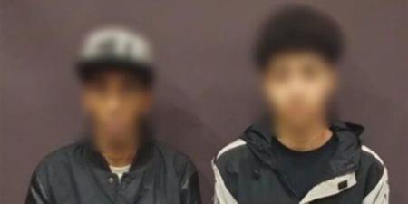 ضبط شخصين بتهمة الإتجار وتعاطي المخدرات في القاهرة - وضوح نيوز