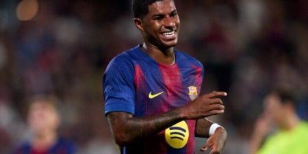 مع اقتراب انتهاء مدة الإعارة.. راشفورد يقترب من الاستمرار مع برشلونة - وضوح نيوز