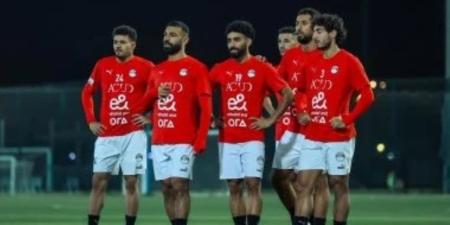 منتخب مصر يبحث عن أول فوز فى أمم أفريقيا منذ 1422 يومًا أمام زيمبابوى - وضوح نيوز