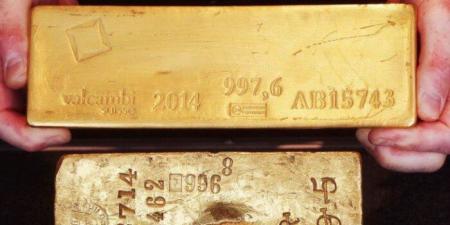 تراجع أسعار الذهب مع انخفاض التضخم الأمريكي - وضوح نيوز