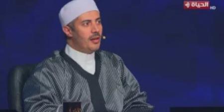 دولة التلاوة.. جابر البغدادى: علينا بناء سور من الوقاية بعدم مخالفة أوامر الله وتعلم فنون التوبة - وضوح نيوز