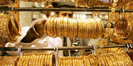 انخفاض أسعار الذهب في مصر بنحو 15 جنيهًا.. وعيار يسجل 5765 جنيهاً - وضوح نيوز