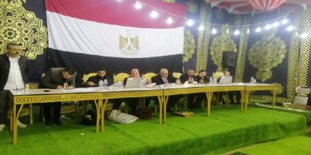 الحصر العددي الكامل لجولة الإعادة بانتخابات النواب في دوائر الشرقية الـ 8 - وضوح نيوز