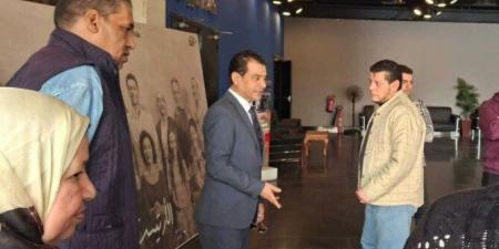 البيت الفني للمسرح بعلن بدء أعمال تطوير مركز الهناجر للفنون «صور» - وضوح نيوز