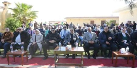 محافظ الشرقية يفتتح موسم مراقبة ومشاهدة الطيور المهاجرة - وضوح نيوز
