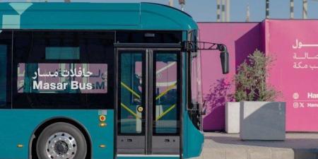 سابقة إقليمية في النقل المستدام.. السعودية تدشّن أول شبكة حافلات كهربائية سريعة في الشرق الأوسط - وضوح نيوز
