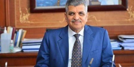 رئيس هيئة قناة السويس يبحث مع ممثل أمين عام الأمم المتحدة التعاون المشترك - وضوح نيوز