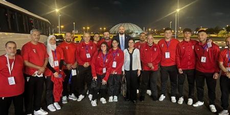 مصر تختتم مشاركتها في دورة الألعاب الأفريقية للشباب بحصد 76 ميدالية - وضوح نيوز