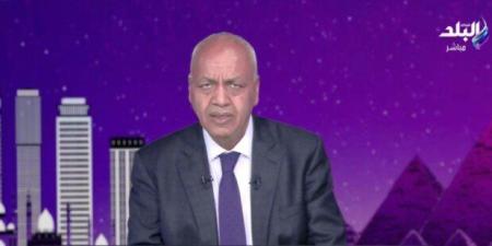 مصطفى بكري: مصر لن تقبل بتجاوز خطوطها الحمراء في السودان.. وبيان الرئاسة حاسم - وضوح نيوز