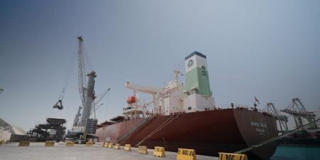 تداول 26 ألف طن و1359 شاحنة بضائع متنوعة بموانئ البحر الأحمر - وضوح نيوز