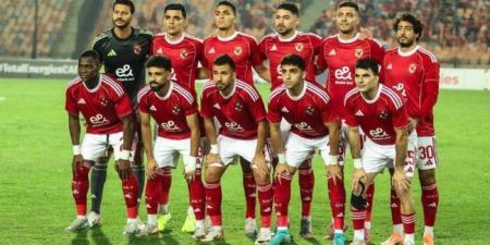 تشكيل الأهلي المتوقع أمام سيراميكا كليوباترا في كأس عاصمة مصر.. «جراديشار» يقود الهجوم - وضوح نيوز