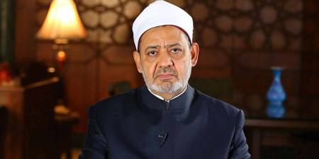 شيخ الأزهر يهنئ أمير دولة قطر بمناسبة اليوم الوطني لبلاده - وضوح نيوز