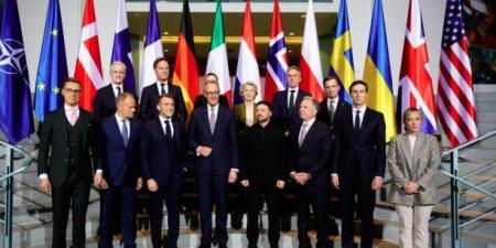 مفاوضات جديدة بين أوكرانيا والولايات المتحدة بمشاركة أوروبية.. ما المستجدات؟ - وضوح نيوز