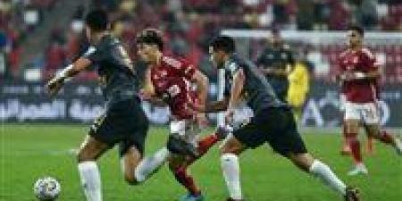 موعد مباراة الأهلي وسيراميكا كليوباترا في كأس عاصمة مصر والقنوات الناقلة والتشكيل المتوقع - وضوح نيوز